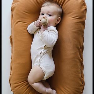 Snuggle Me Organic Infant Lounger / DocATot